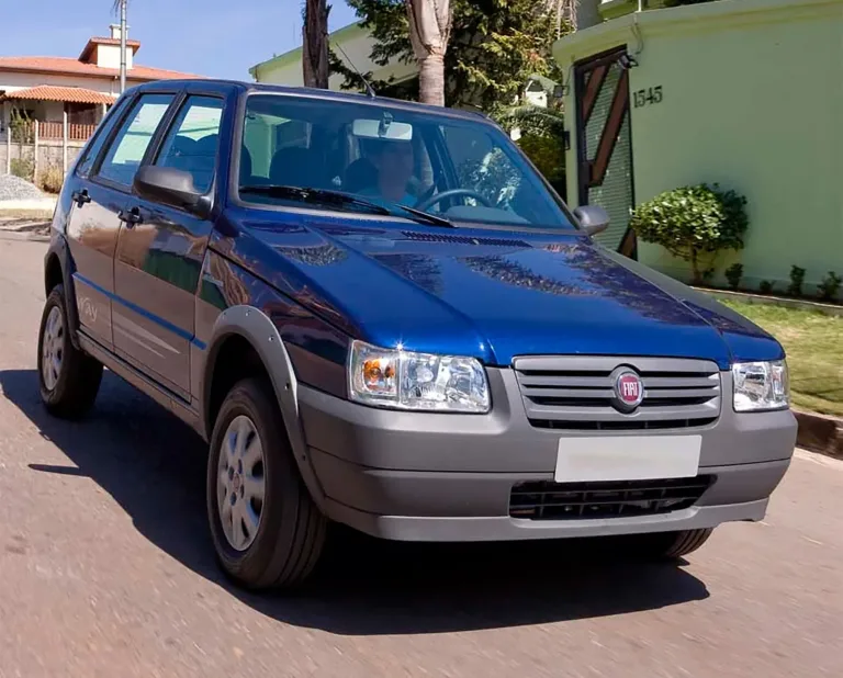 Guia De Usados: Qual o valor de um Fiat Uno Mille 2011? Preço e consumo