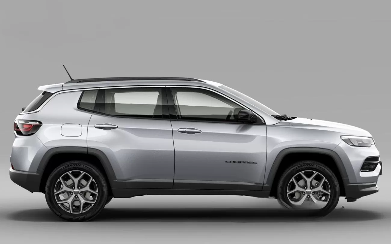 Jeep xCompass Longitude 1.3 (7)