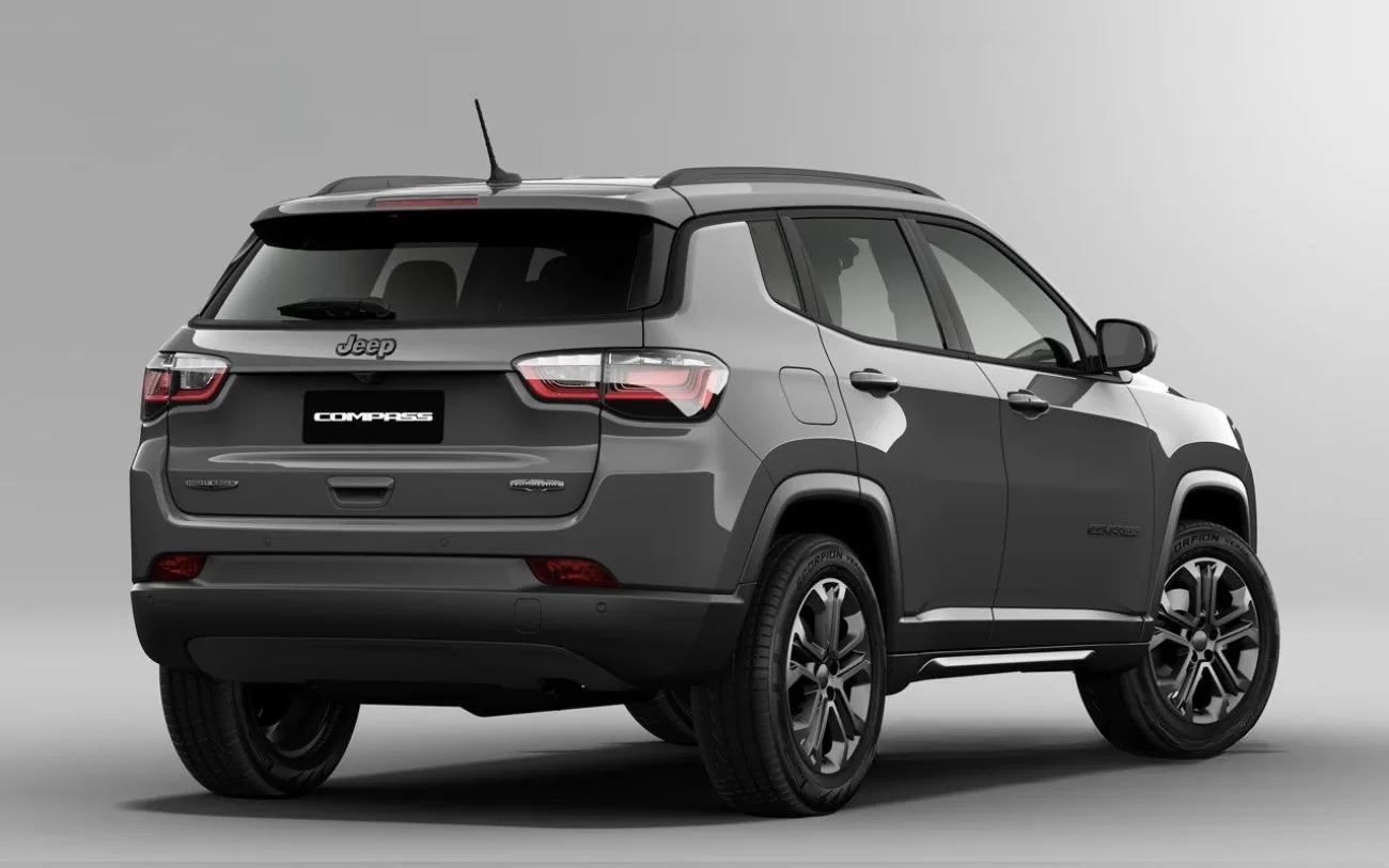 Jeep Compass Night Eagle 1.3