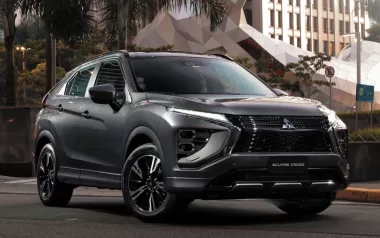 Mitsubishi Eclipse Cross 2025: Um Olhar Detalhado no Novo SUV