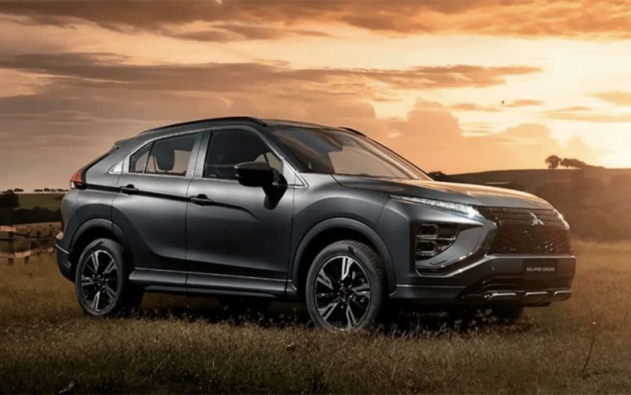 Mitsubishi Eclipse Cross HPES 1.5 4×2 2025 Análise Detalhada de