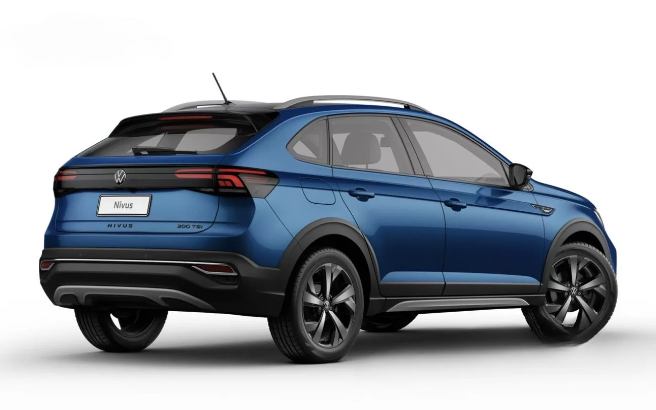 Volkswagen Nivus Highline 1.0 TSi (6)