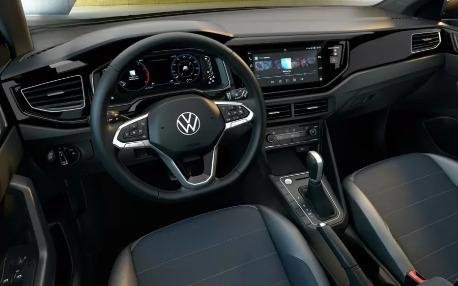 Explorando o Futuro com o Volkswagen Nivus Comfortline 1.0 TSI 2024