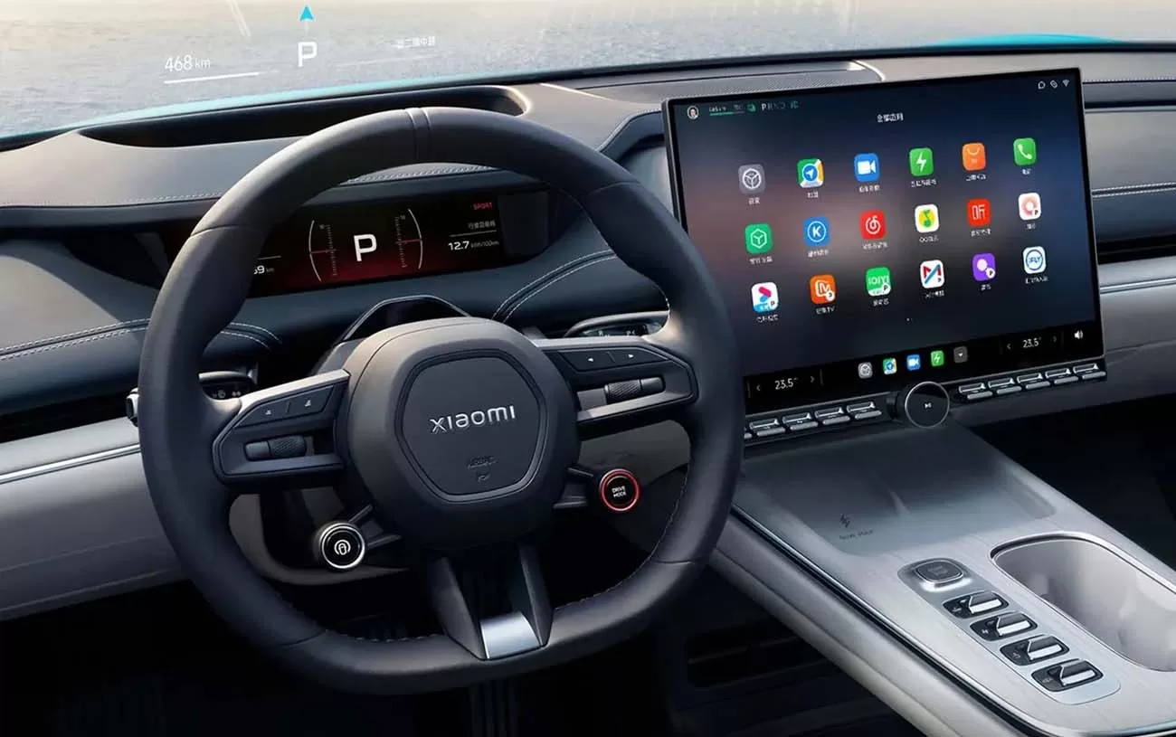 A competição promete ser acirrada, com a Xiaomi disputando espaço com gigantes como a Tesla e a BYD. Será uma batalha pela inovação.