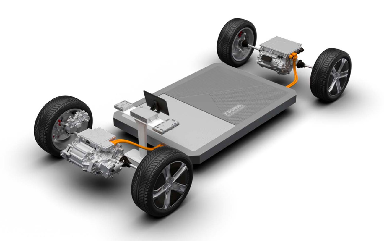 As novas baterias Blade prometem até 1.000 km de autonomia em uma única carga, impulsionando a adoção de veículos elétricos.