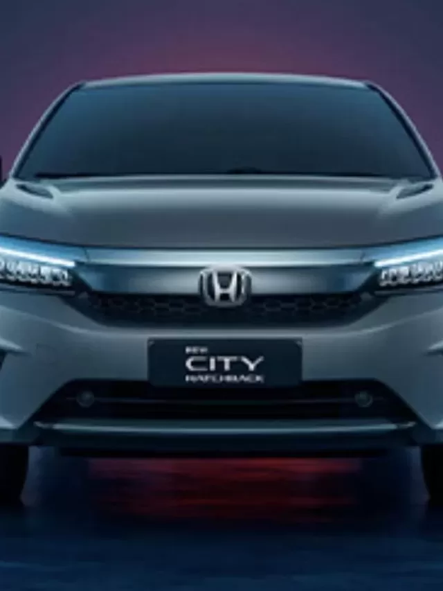 Quanto custa um Honda City hatch Touring 2024 ? Cimbaju