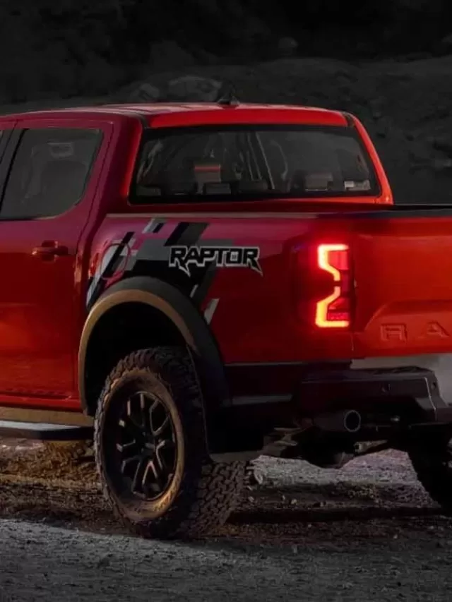 Qual o preço da Ford Ranger Raptor?