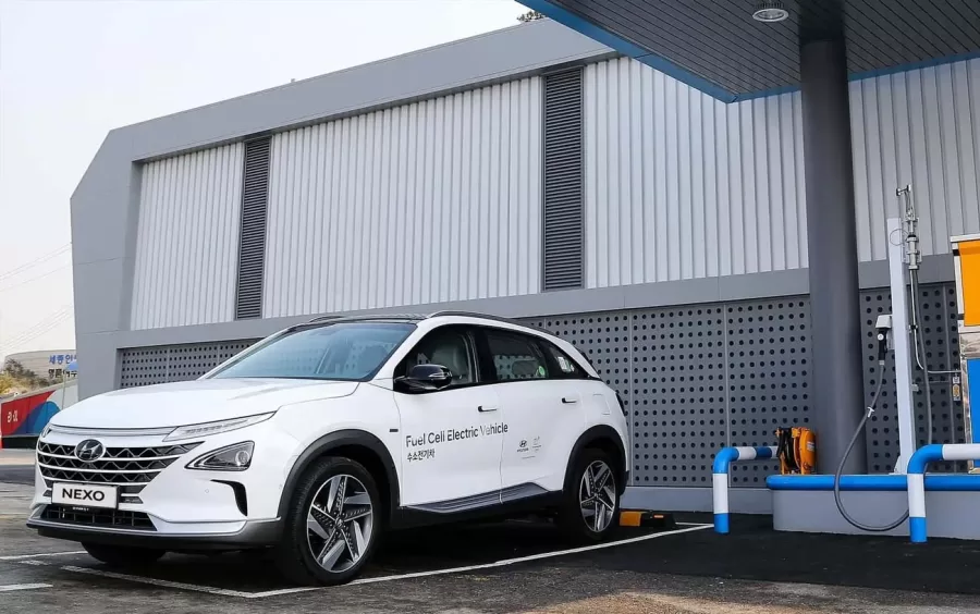 Hyundai Apresenta SUV Movido a Hidrogênio no Brasil durante Seminário Internacional de Energia Limpa