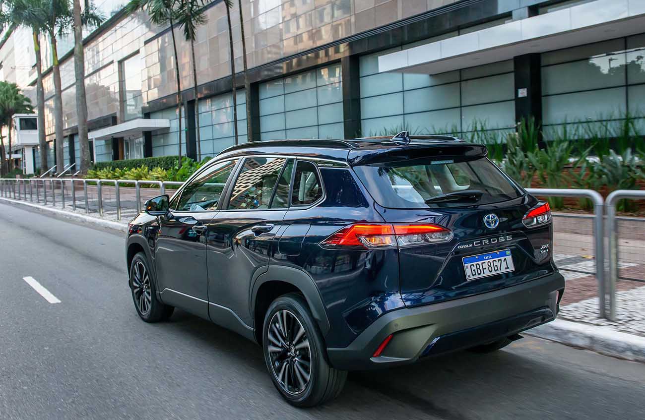 O SUV chega com atributos para se manter como o automóvel com os proprietários mais satisfeitos do Brasil.