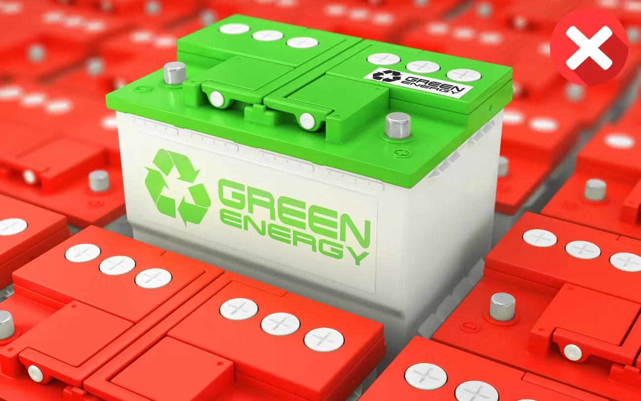 A reciclagem de baterias de lítio ainda é uma questão em aberto, com desafios significativos em termos de eficiência, custo e impacto ambiental.