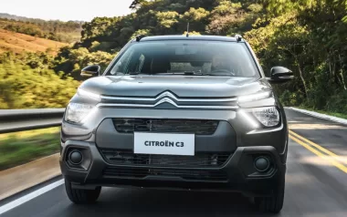 Citroën C3 Live 1.0: Conforto e Eficiência na Estrada