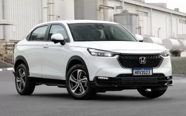 Explorando o Conforto: Conheça o Honda HR-V Touring 1.5 Turbo 2025