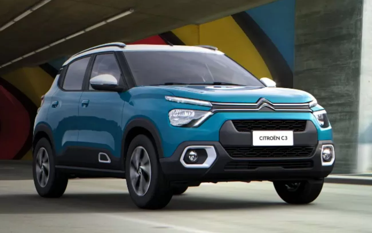 Carro Mais Barato do Brasil com Promoção Especial. (Foto: Citroen)