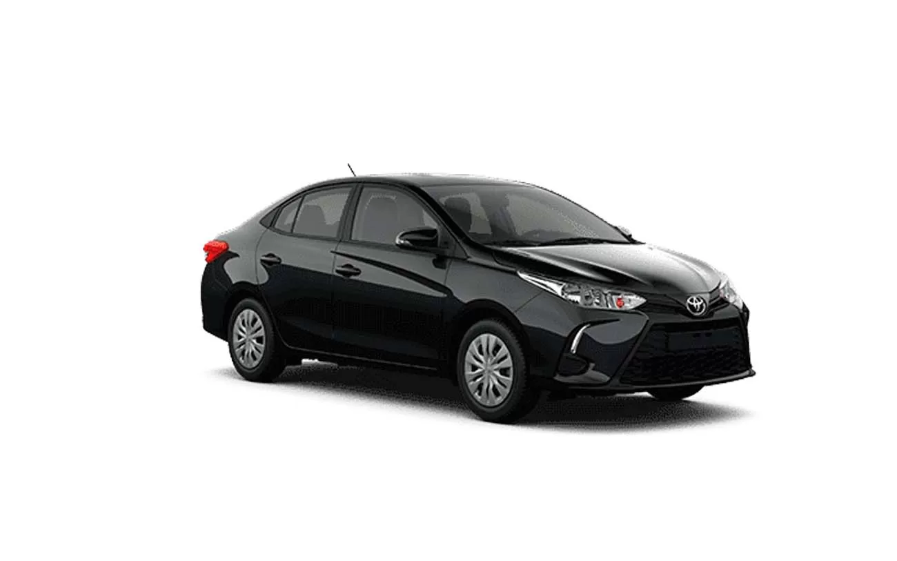 O Toyota Yaris Sedan XL 2025 é a escolha ideal para consumidores que buscam um sedã compacto eficiente e econômico. Com seu motor robusto, recursos de segurança avançados e interior confortável. (Toyota Yaris Sedan XLS 2025)