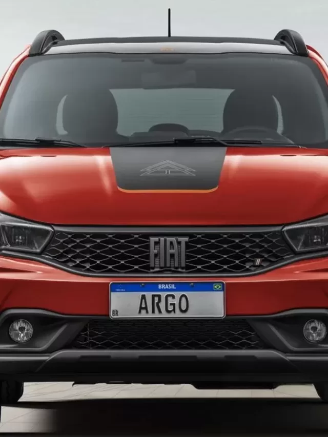 Qual a tabela Fipe do Fiat Argo Trekking?