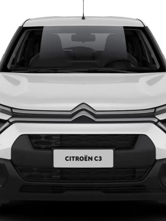 Qual o preço do Citroën C3 2024 automático?