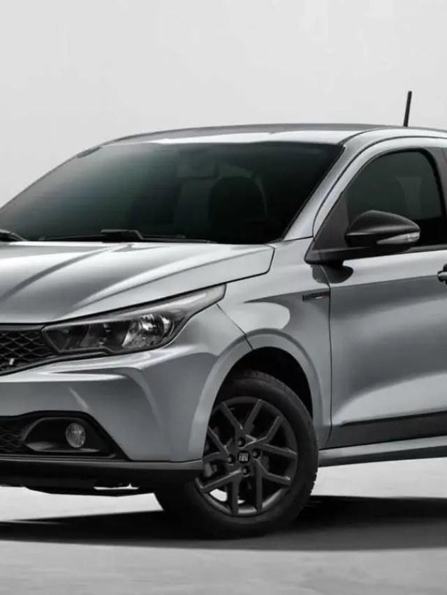 Fiat Argo atinge 550 mil unidades vendidas e ainda acelera como nunca