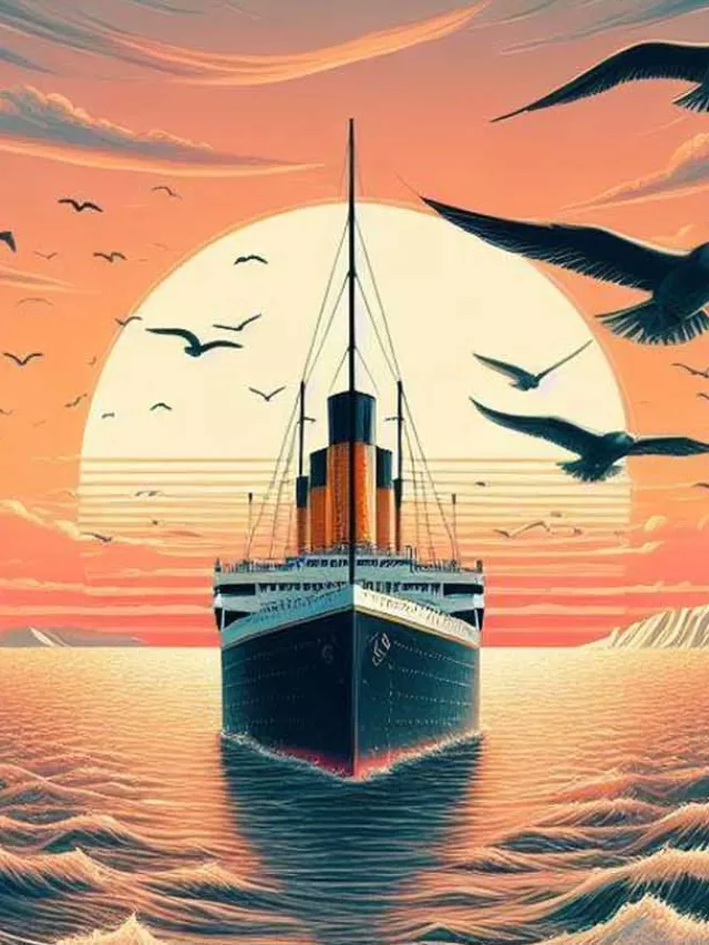 Quando o Titanic 2 fica pronto? Obras do novo navio começam em 2025