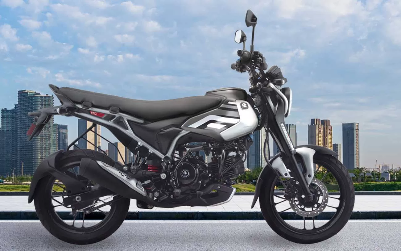 A Bajaj Motors revelou a Freedom, sua mais recente inovação no setor de motocicletas. Esta motocicleta marca um avanço significativo como a primeira do mundo a ser movida a gás natural veicular (GNV).