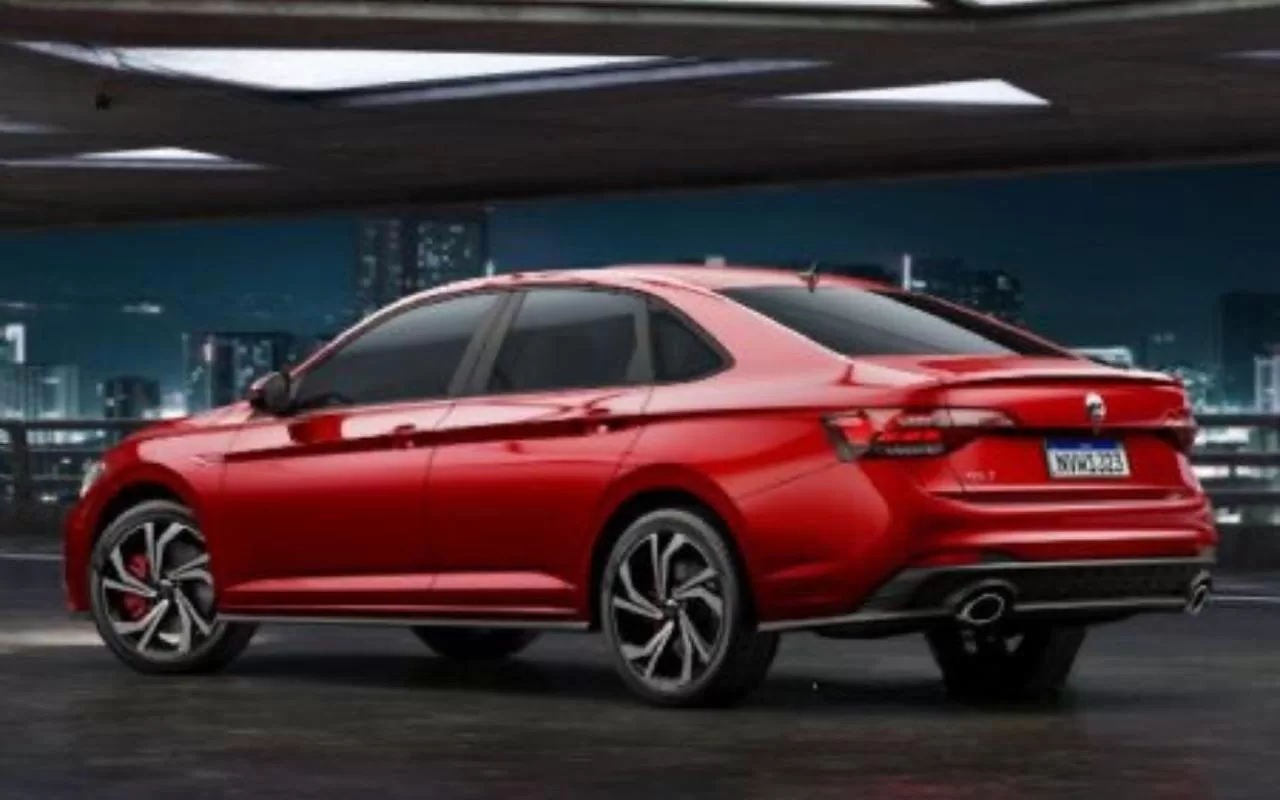 O Volkswagen Jetta GLi 2.0 TSi 2025 possui motor dianteiro com 4 cilindros em linha, disposição transversal, código EA888, aspiração por turbocompressor e alimentação por injeção direta. Potência máxima de 249 cv e torque de 35,7 kgfm.

