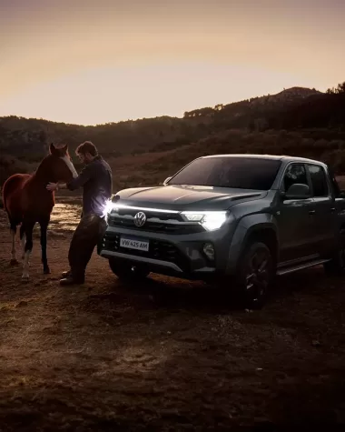 Volkswagen Amarok Highline 3.0 V6 2025: Consumo de 9 km/l na Cidade e 9,7 km/l na Estrada