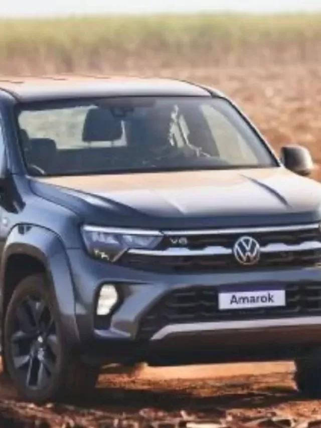 Nova Amarok 2025: A Picape que até o Cowboy Vai Querer Dirigir!