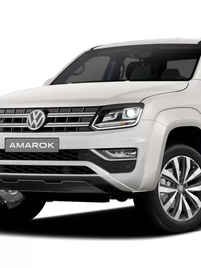 Quanto vai custar a Nova Amarok 2025?