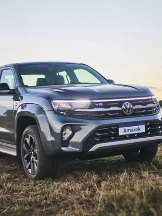 Quantos cavalos tem a Amarok Extreme?