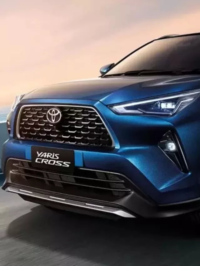 Quanto vai ser o preço do novo SUV Toyota Yaris Cross 2025 no Brasil?