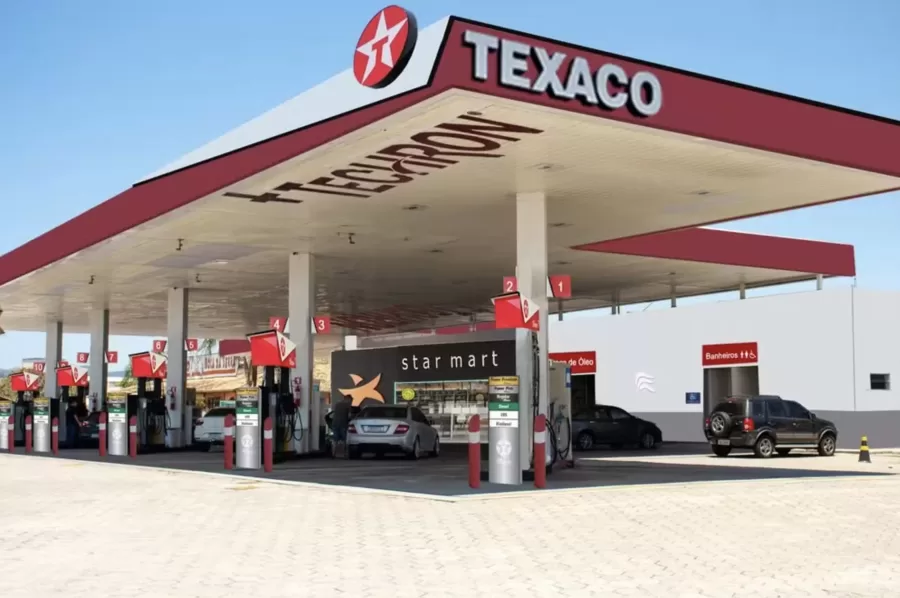 Grupo Ultra relança marca Texaco no Brasil após 16 anos