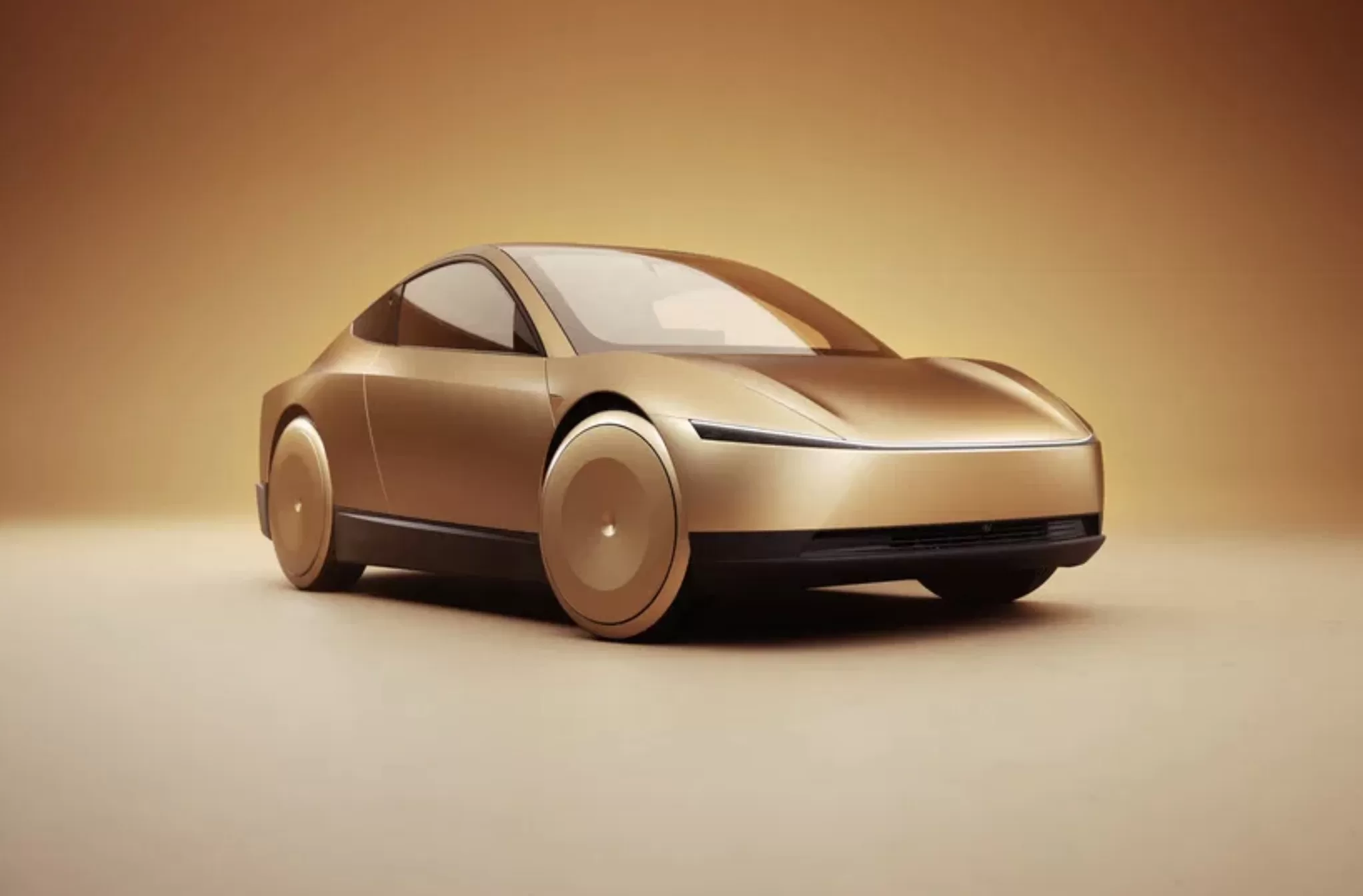 Tesla aposta no futuro dos robotáxis autônomos com Cybercab e Robovan ...