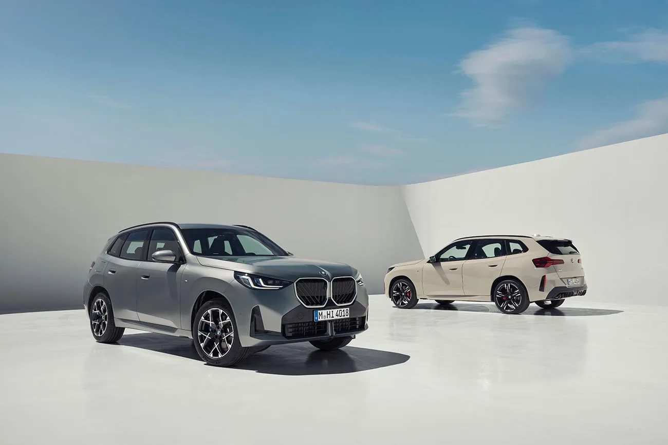 Ele não pede licença. O BMW X3 M50 2025 chega com 398 cv, tração integral e 0 a 100 km/h em 4,6s. A nova geração ganhou eletrificação leve, mais tecnologia e um design focado na aerodinâmica.