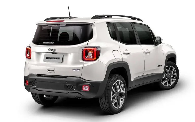 Jeep Renegade Longitude 1.8 4×2 Flex 2020 usado: vale a pena entrar nessa aventura?