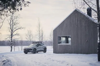 Volvo EX30 Cross Country: um SUV elétrico preparado para a aventura, mas sem destino certo no Brasil