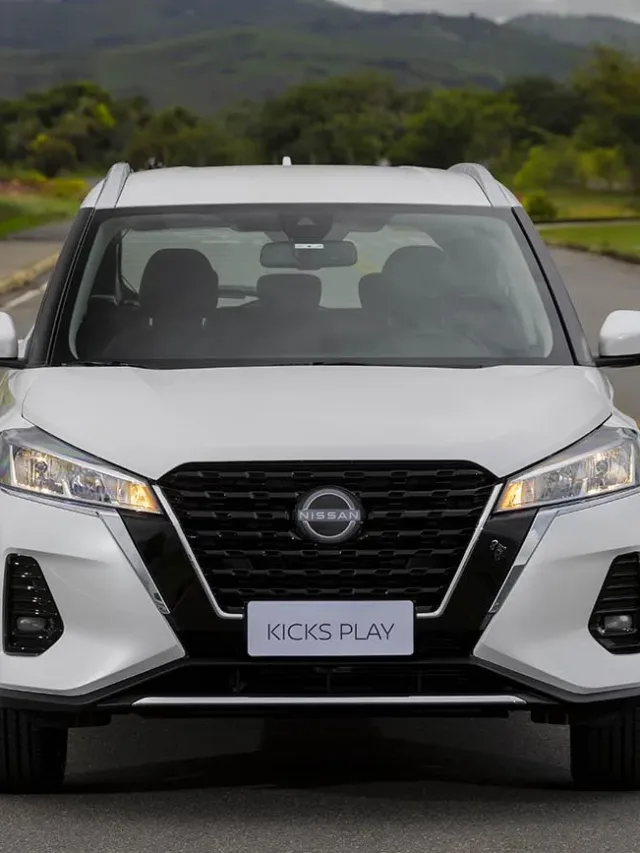 Nissan Kicks Play 2025 entra para o serviço de assinatura da Nissan