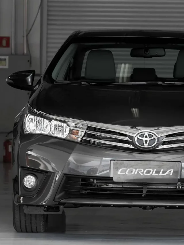 Qual o preço do Corolla XEI 2015 tabela FIPE?