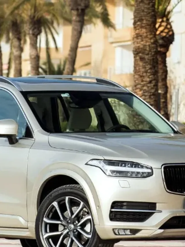 Quantos km a Volvo XC90 faz por litro?