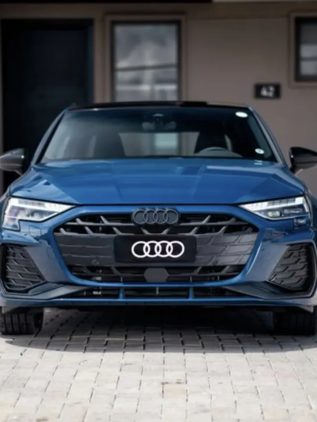 Quanto custa o Audi A3 sedan 2025?