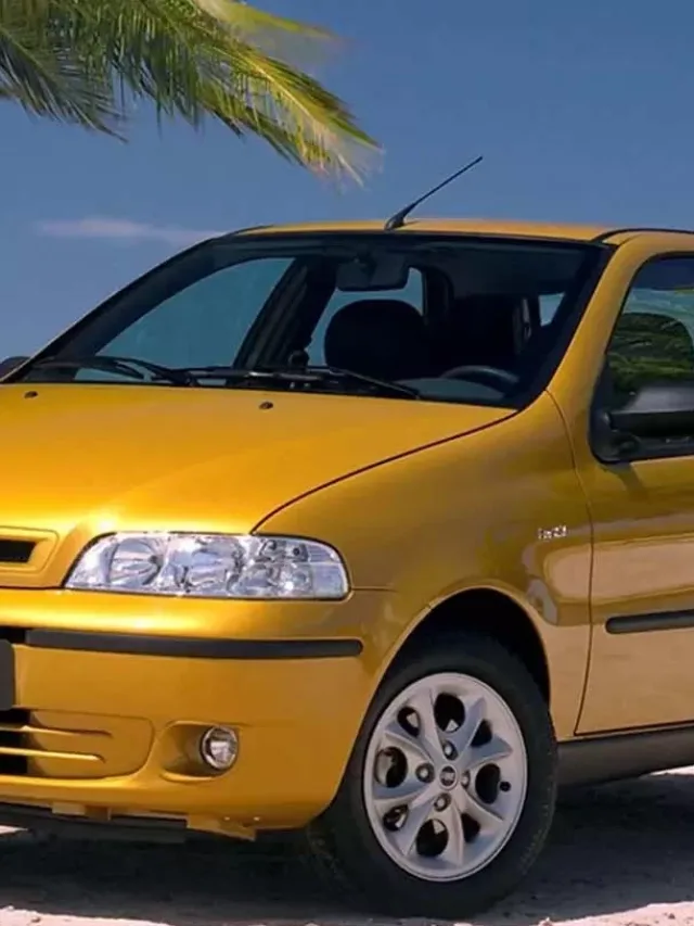 Qual o valor de um Fiat Palio 2003 4 portas?