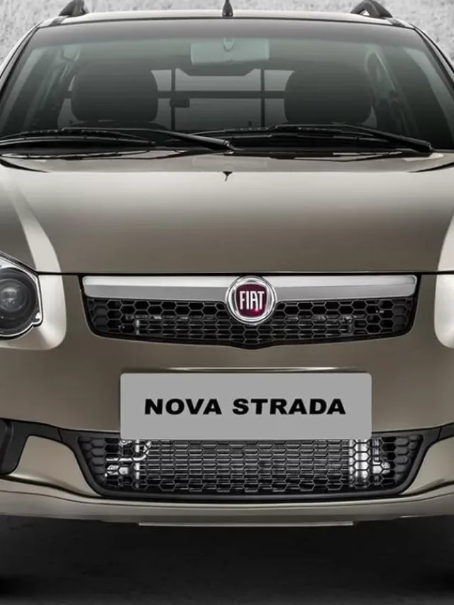 Qual o valor da Fiat Strada Trekking 2015?