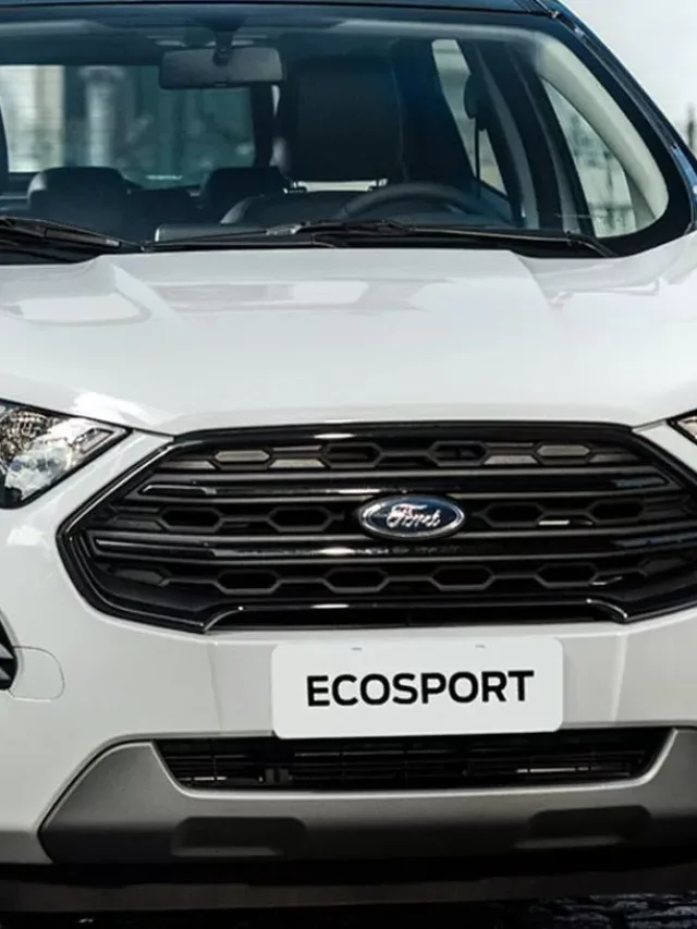 Qual é o valor de um EcoSport 2021?