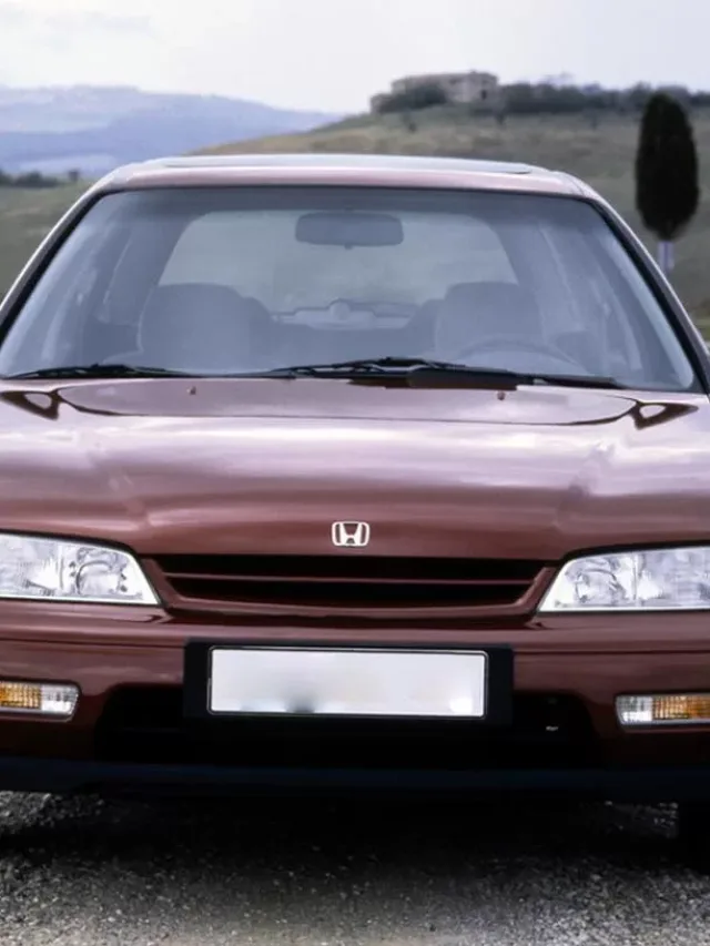 Quantos km por litro faz o Honda Accord 1995?