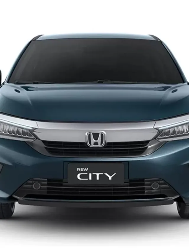 Qual o valor do Honda City 2023 completo?