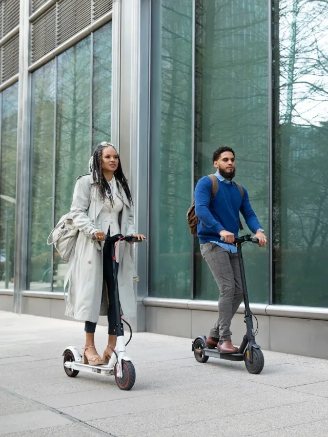 Acidentes com patinetes elétricos triplicam nos EUA em três anos