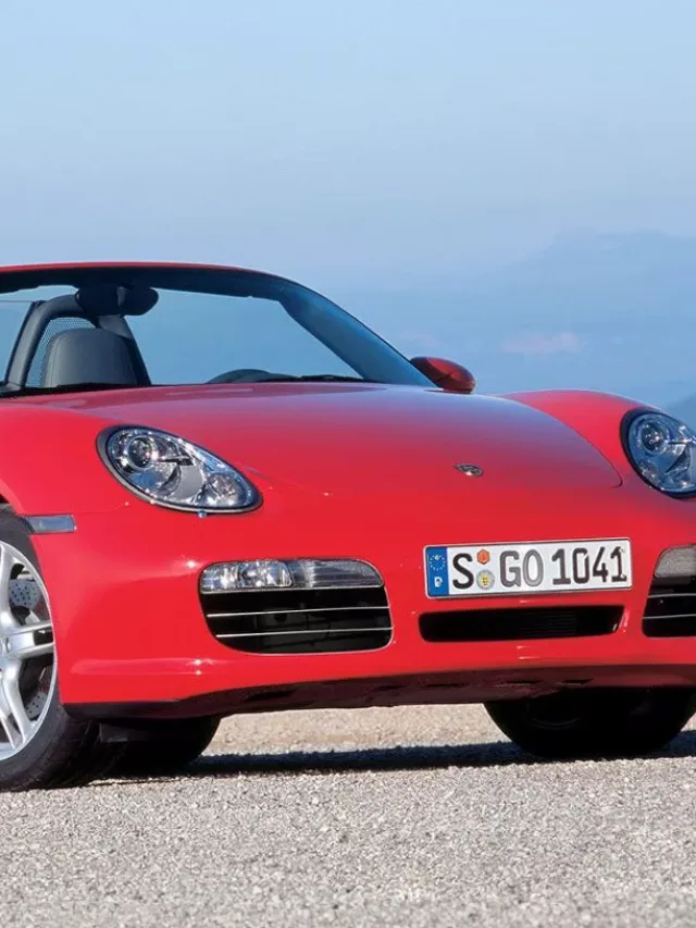 Porsche Boxster 2004 S 3.2 tiptronic ficha tecnica