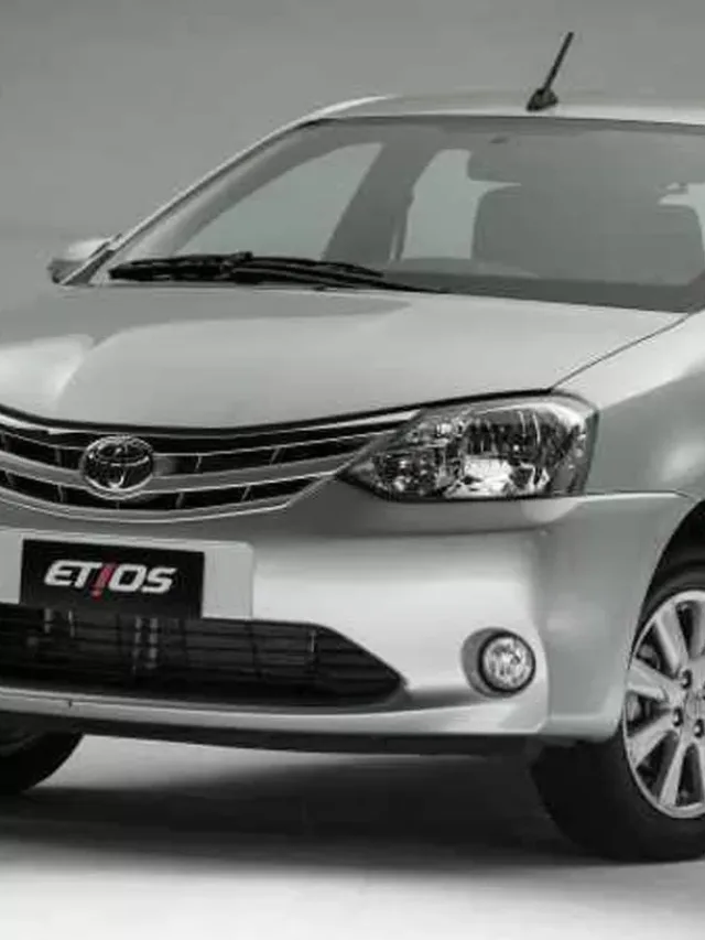 Qual o valor do Toyota Etios 2017 sedan XLS?