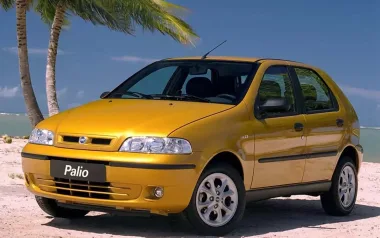 Dicas para encontrar um Fiat Palio EX 2003 usado em bom estado