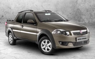 Vale a pena comprar a Fiat Strada Trekking 1.6 16V cabine dupla 2015 usada?