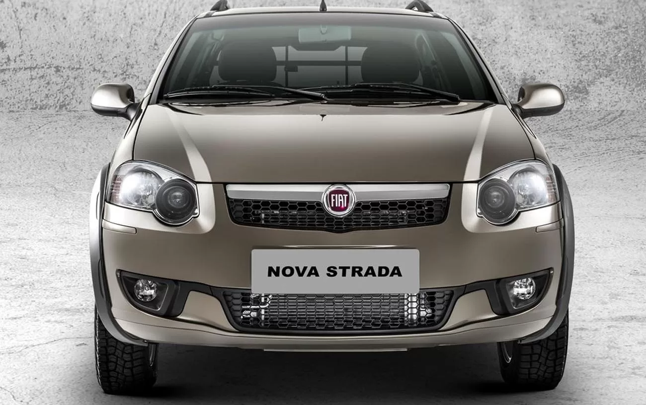 A Fiat Strada Trekking 1.6 16V CD 2015 oferece motor 1.6 flex com 117 cv e torque de 16,8 kgfm. É ideal para quem busca desempenho consistente e versatilidade no uso urbano e profissional.