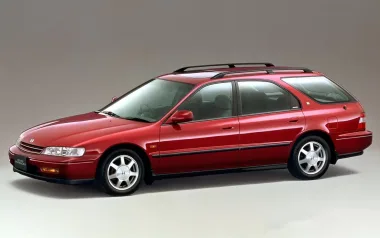 Pontos positivos e negativos do Honda Accord Wagon 1995 ELX 2.2 16V: usado